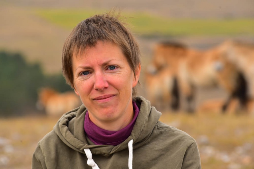 L'éthologue Hélène Roche souhaite nous aider à mieux comprendre nos chevaux