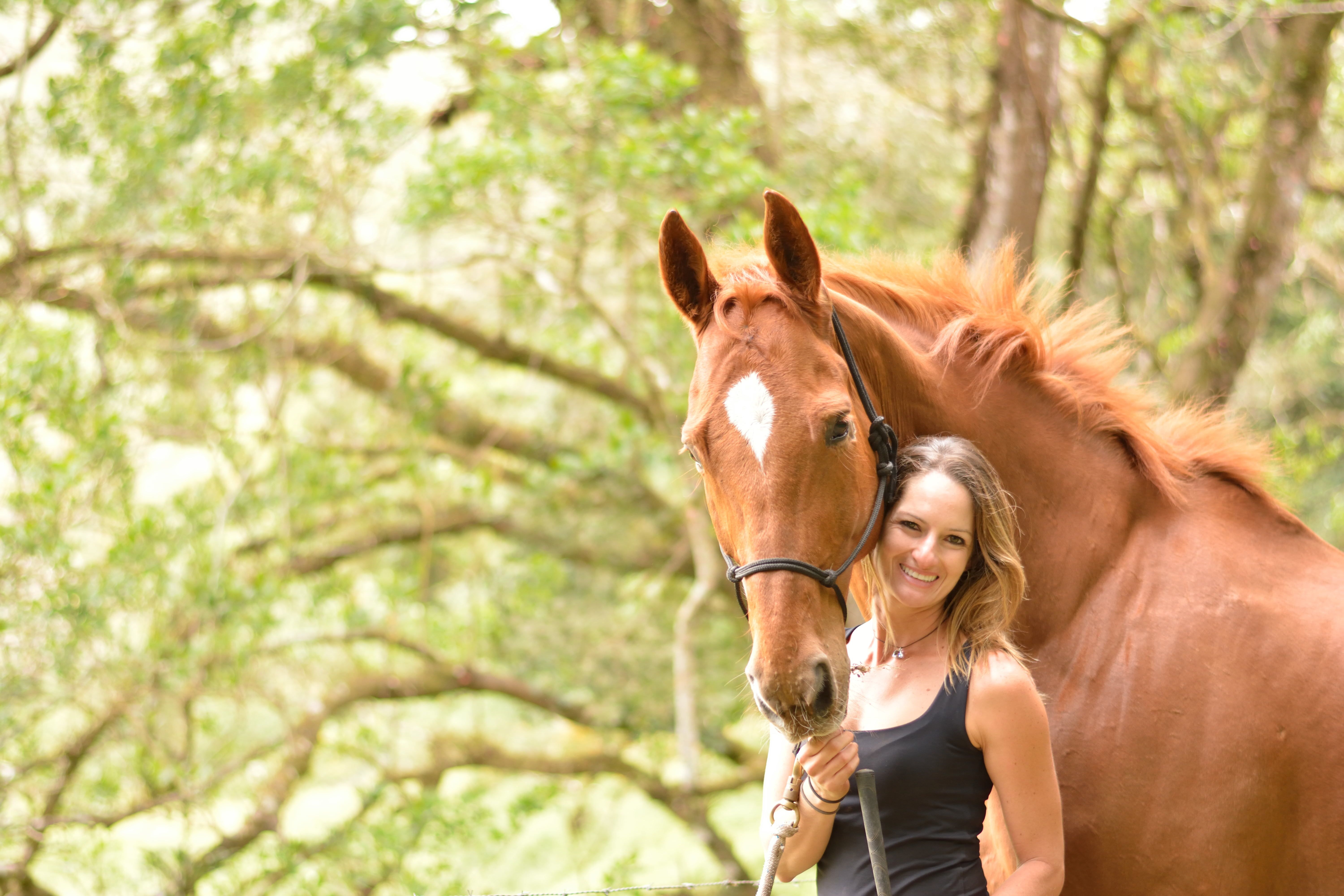 Entretien avec Lisa sur le bienêtre équin au Costa Rica Le Mag des