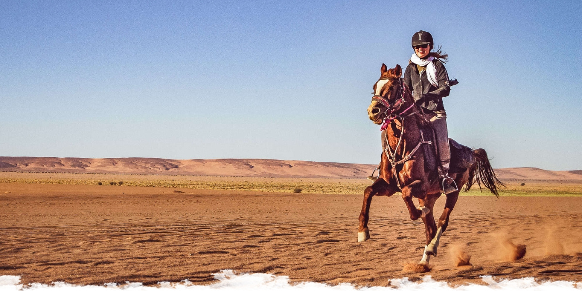 Bien s’assurer pour un voyage à cheval