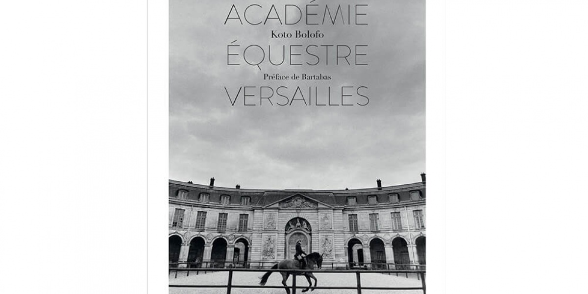 J'ai lu... Académie équestre Versailles