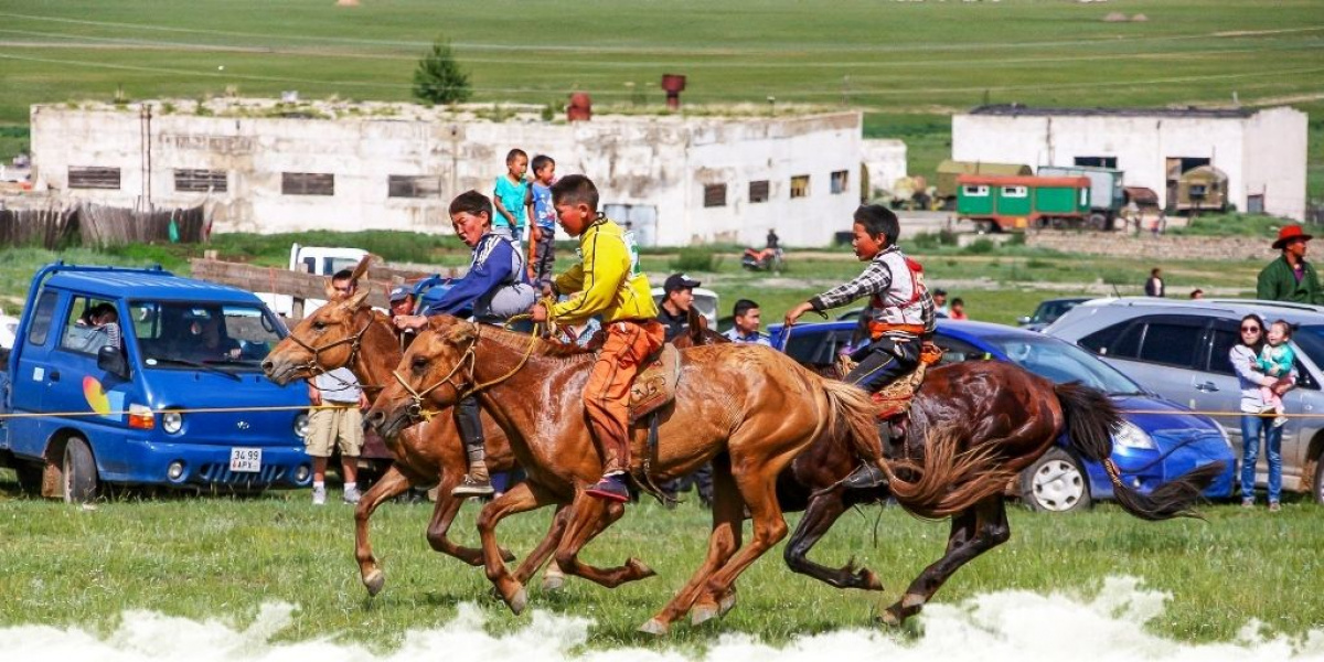 Festival de Naadam en Mongolie - Une célébration de la culture