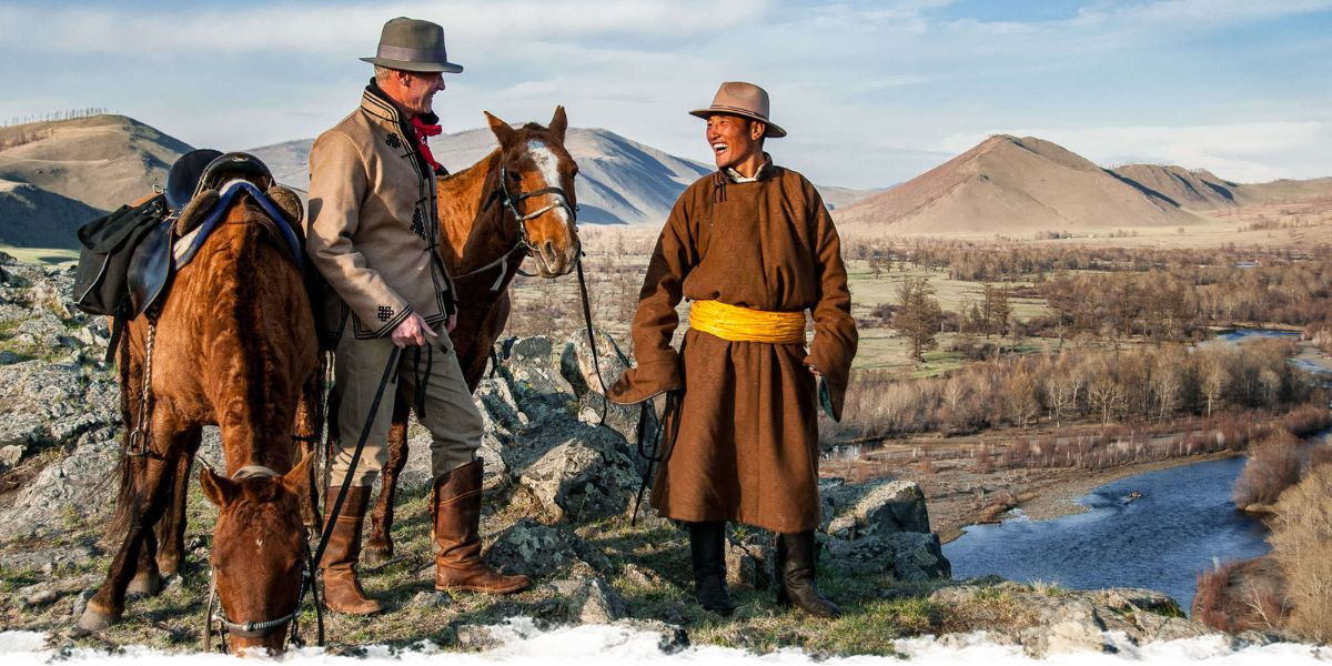 Voyage à cheval en Mongolie : tout ce que vous devez savoir