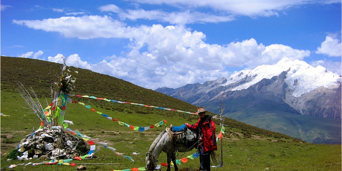 Tibet - Les Cavaliers du Kham