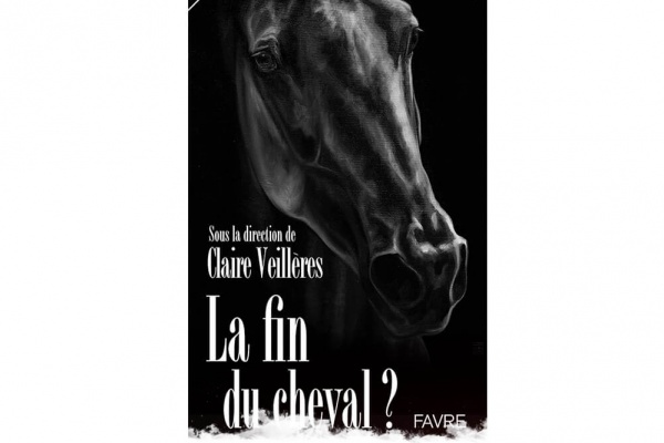 J'ai lu...La fin du cheval de Claire Veillères