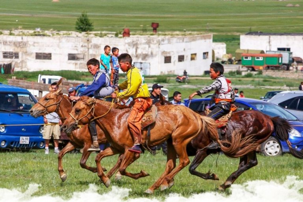 Festival de Naadam en Mongolie - Une célébration de la culture