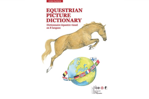 J'ai lu.... Dictionnaire équestre visuel multilingue