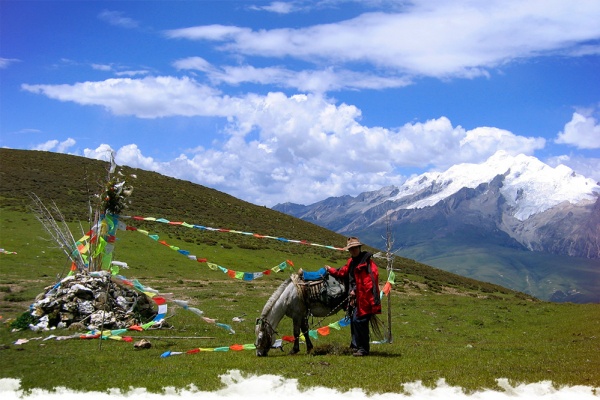 Tibet - Les Cavaliers du Kham