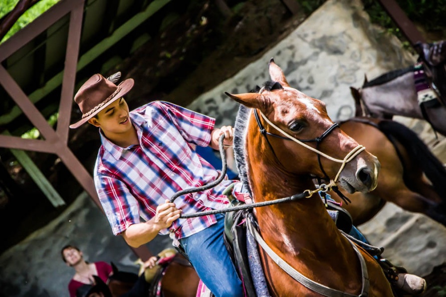 Les traditions équestres sont au coeur du documentaire de Leïla @Blog Cheval d'Aventure