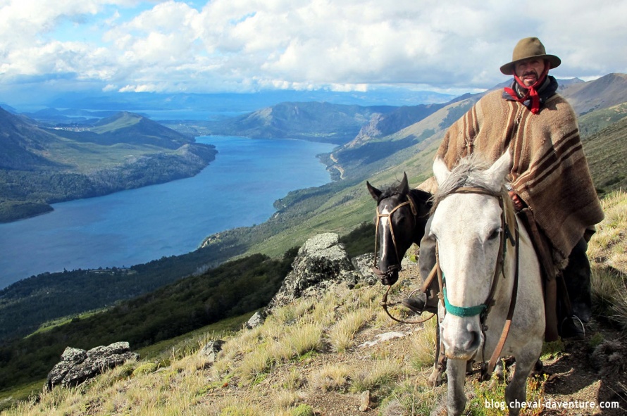 Immersion en culture gaucha en Patagonie argentine @Blog Cheval d'Aventure