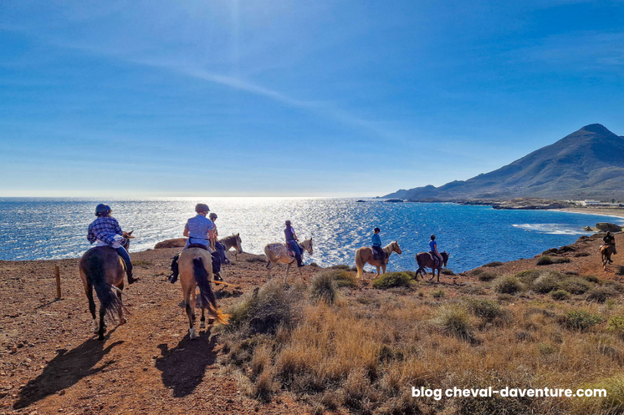 Andalousie à cheval avec Cheval d'Aventure