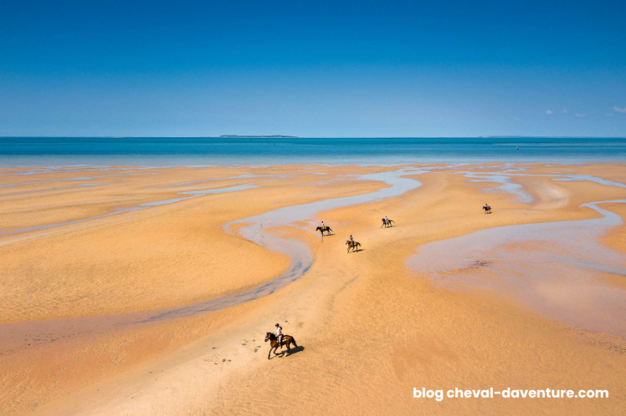 Randonnée équestre au Mozambique avec Cheval d'Aventure