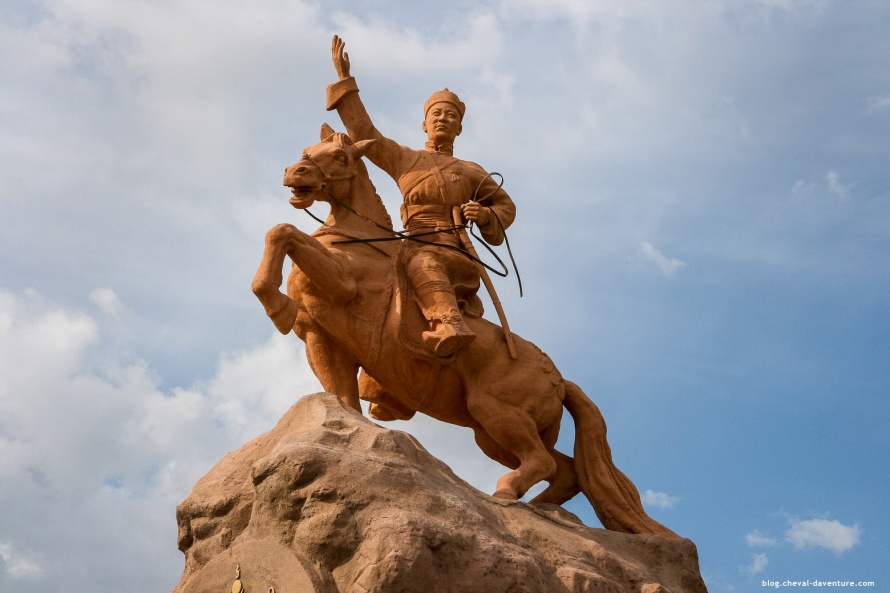 Le plus grand conquérant de tous les temps montait des chevaux mongols @Blog Cheval d'Aventure