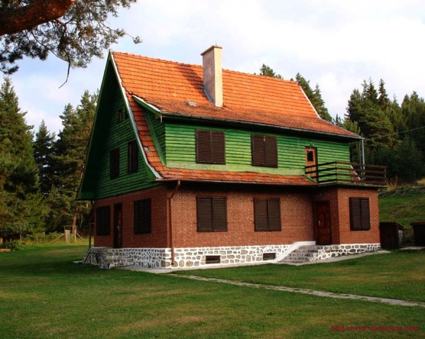 Maison bulgare