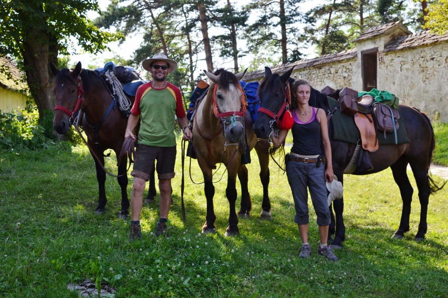Trouver les trois chevaux a pris un mois entier ! @Blog Cheval d’Aventure