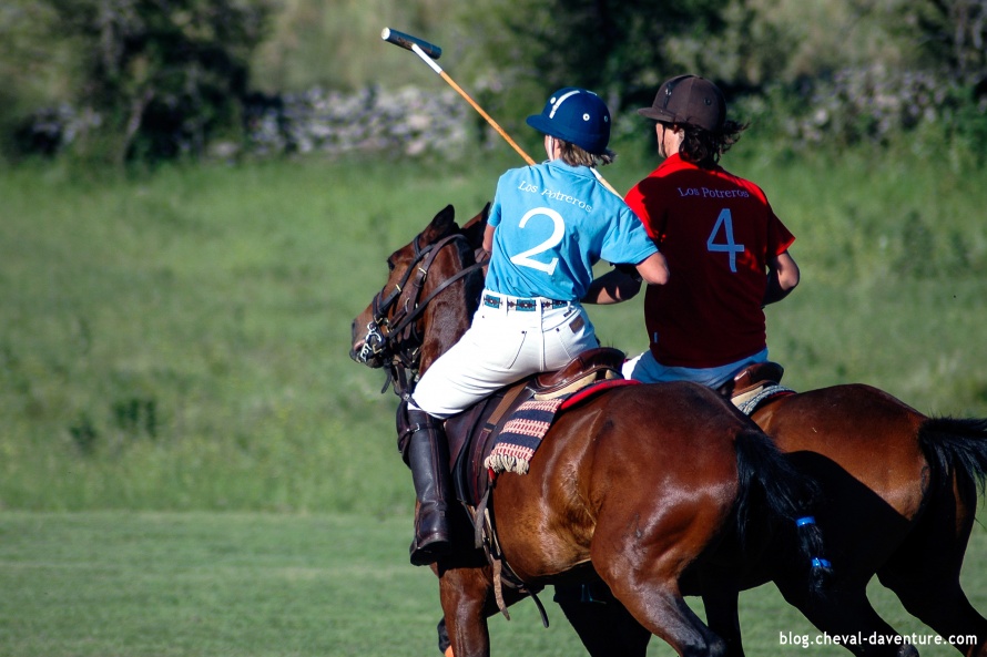 Match de polo en Argentine @Blog Cheval d'Aventure
