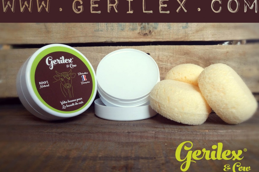 Le baume Gerilex est 100% naturel et fabriqué en France @Blog Cheval d'Aventure