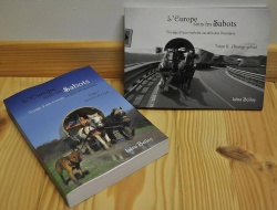 Récit et photos, 2 livres de Léna Belloy