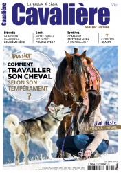 Cavalière, le magazine des passionnées du cheval